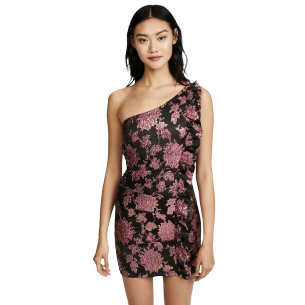 Luella Mini Dress by For Love and Lemons - Picture 8 of 13
